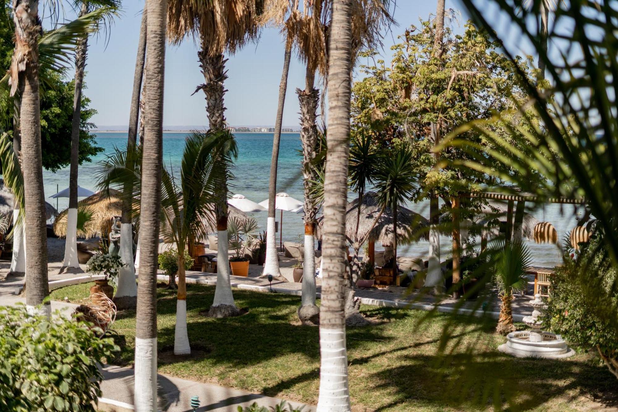 La Concha Beach Hotel & Club La Paz Ngoại thất bức ảnh
